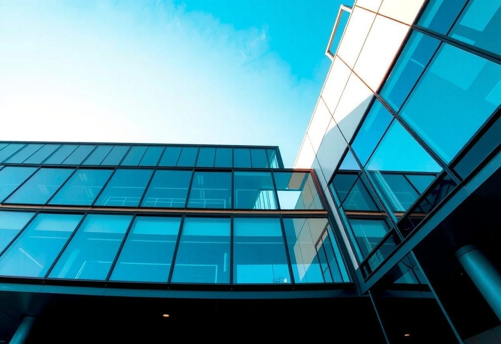 Istanbul corporate architecture