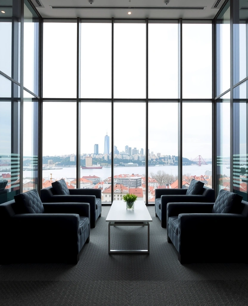 Halic Data Insights Istanbul Office Environment