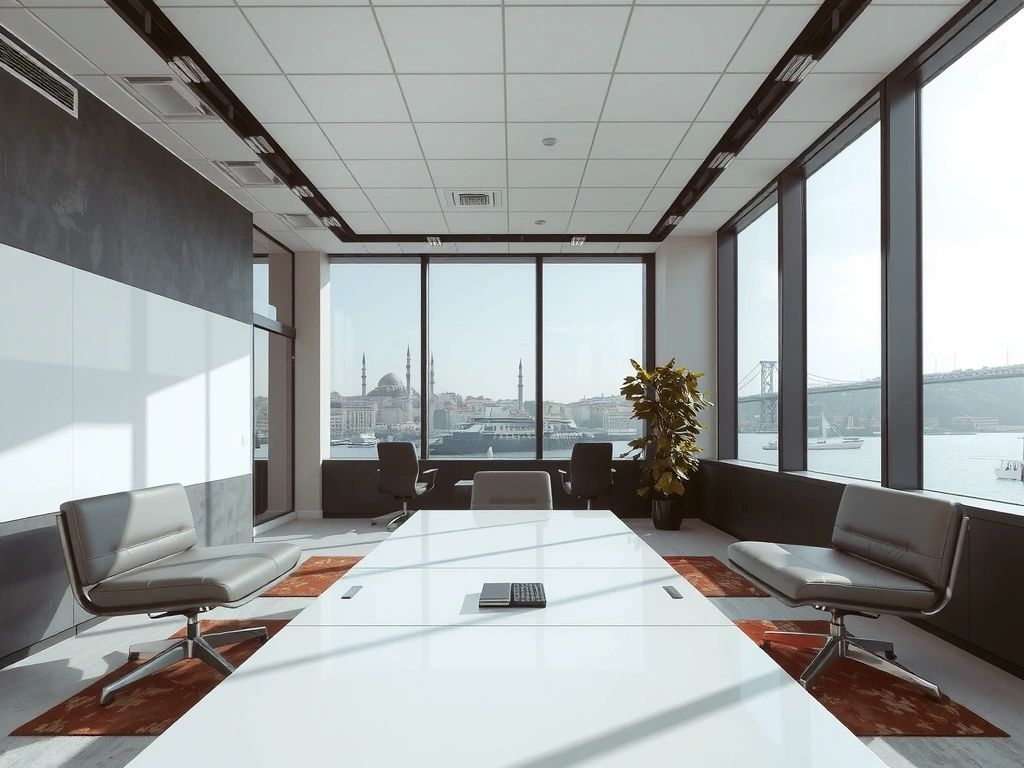 Halic Data Insights Istanbul Headquarters